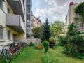 квартира München Isarvorstadt 01 внутренний двор  11049