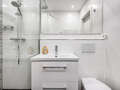 квартира München Arabellapark 03 ванная комната 11073
