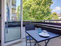 квартира München Au 02 балкон 11089