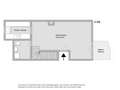 двухэтажная квартира Dachau 01 план этажа 11106