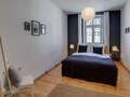 квартира München Haidhausen 02 спальная комната 11109