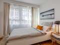 квартира München Maxvorstadt 01 2-я спальная комната 11124