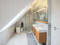двухэтажная квартира München Pasing 01 2-я ванная комната 11136