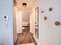 двухэтажная квартира München Pasing 02 коридор 11136