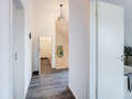 двухэтажная квартира München Pasing 06 коридор 11136