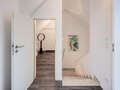 двухэтажная квартира München Pasing 07 коридор 11136