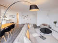 двухэтажная квартира München Pasing 05 жилое пространство 11136