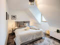 двухэтажная квартира München Pasing 01 1-я спальная комната 11136