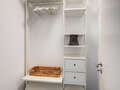 двухэтажная квартира München Pasing 01 кладовая 11136