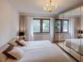 квартира München Herzogpark 02 спальная комната 11149