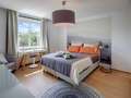 квартира München Schwabing 01 2-я спальная комната 11155
