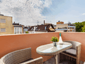 квартира München Neuhausen 01 балкон 11167