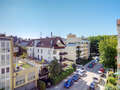 квартира München Neuhausen 02 вид из окна 11167