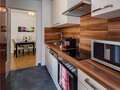 квартира München Bogenhausen 03 кухня 11173