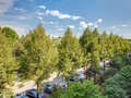 квартира München Schwabing-West 02 вид из окна 11193