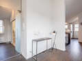 мансардная квартира München Arabellapark 01 коридор 11226