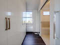 мансардная квартира München Arabellapark 02 коридор 11226