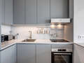квартира München Milbertshofen 01 кухня 11227
