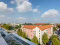 квартира München Milbertshofen 01 вид из окна 11227