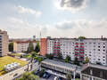 квартира München Milbertshofen 03 вид из окна 11227