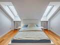 мансардная квартира München Schwabing-Nord (zw. Leopoldstraße & Englischen Garten) 01 спальная комната 11235