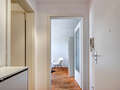 квартира München Neuhausen 01 коридор 11252