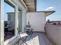 квартира München Parkstadt Solln 01 балкон 11253