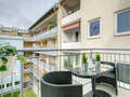 квартира München Neuhausen 02 балкон 11266