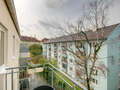 квартира München Neuhausen 01 вид из окна 11266