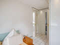 мансардная квартира München Menterschwaige 04 2-я спальная комната 11267