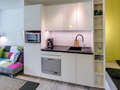 квартира München Haidhausen 01 кухня 11272