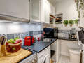 квартира München Lehel 01 кухня 11273