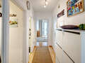 квартира München Lehel 01 коридор 11273