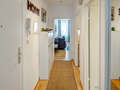 квартира München Lehel 02 коридор 11273