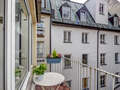 квартира München Lehel 01 балкон 11273