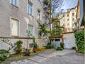квартира München Lehel 01 внутренний двор  11273