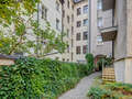 квартира München Lehel 02 внутренний двор  11273
