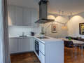 квартира München Schwabing-Nord (zw. Belgrad- & Leopoldstraße) 01 кухня 11278