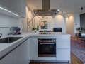 квартира München Schwabing-Nord (zw. Belgrad- & Leopoldstraße) 02 кухня 11278