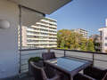 квартира München Schwabing-Nord (zw. Belgrad- & Leopoldstraße) 02 балкон 11278