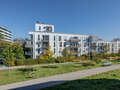 квартира München Schwabing-Nord (zw. Belgrad- & Leopoldstraße) 01 вид из окна 11278