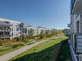 квартира München Schwabing-Nord (zw. Belgrad- & Leopoldstraße) 02 вид из окна 11278
