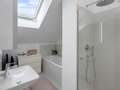 мансардная квартира München Schwabing-West (rund um den Bonner Platz) 01 ванная комната 11304