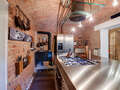 лофт München Maxvorstadt - Westen 01 кухня 11314