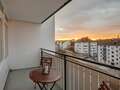 квартира München Schwabing-West 02 балкон 11320