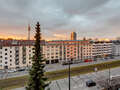 квартира München Schwabing-West 02 вид из окна 11320