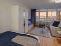 квартира München Schwabing-West 02 зона для сна 11320