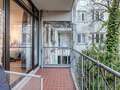 квартира München Lehel 02 балкон 11326