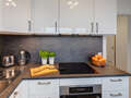 квартира München Johanneskirchen 02 кухня 11347