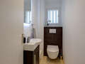 квартира München Johanneskirchen 01 отдельный туалет 11347